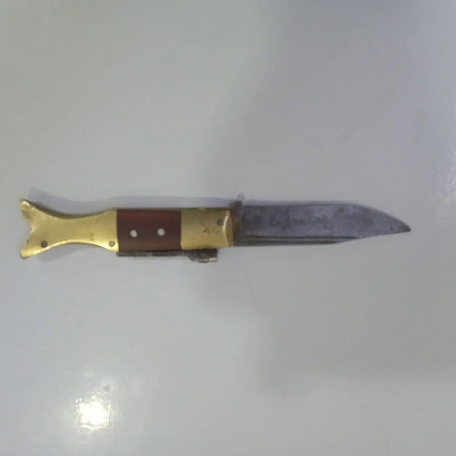 چاقو قدیمی|کلکسیون اشیاء عتیقه|بیرجند, |دیوار