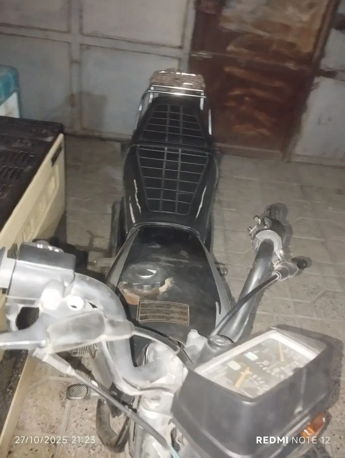 موتور سیکلت مدل 95 مهران|موتورسیکلت|مشهد, امیرآباد|دیوار