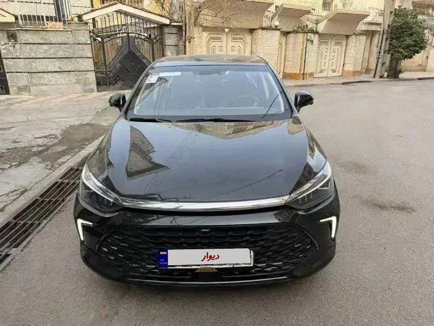 بیجینگ u5+ beijing|خودرو سواری و وانت|گرگان, |دیوار