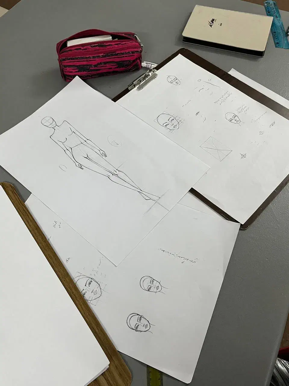 آموزش تخصصی طراحی لباس|خدمات آموزشی|یزد, |دیوار