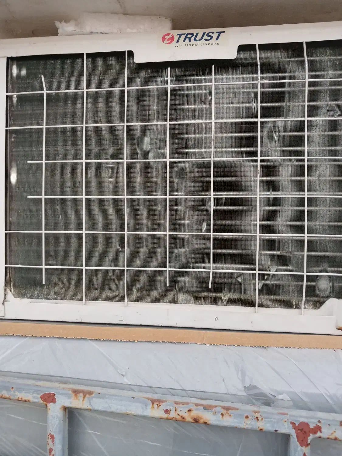 کولر گازی|کولر گازی و فنکوئل|دهلران, |دیوار