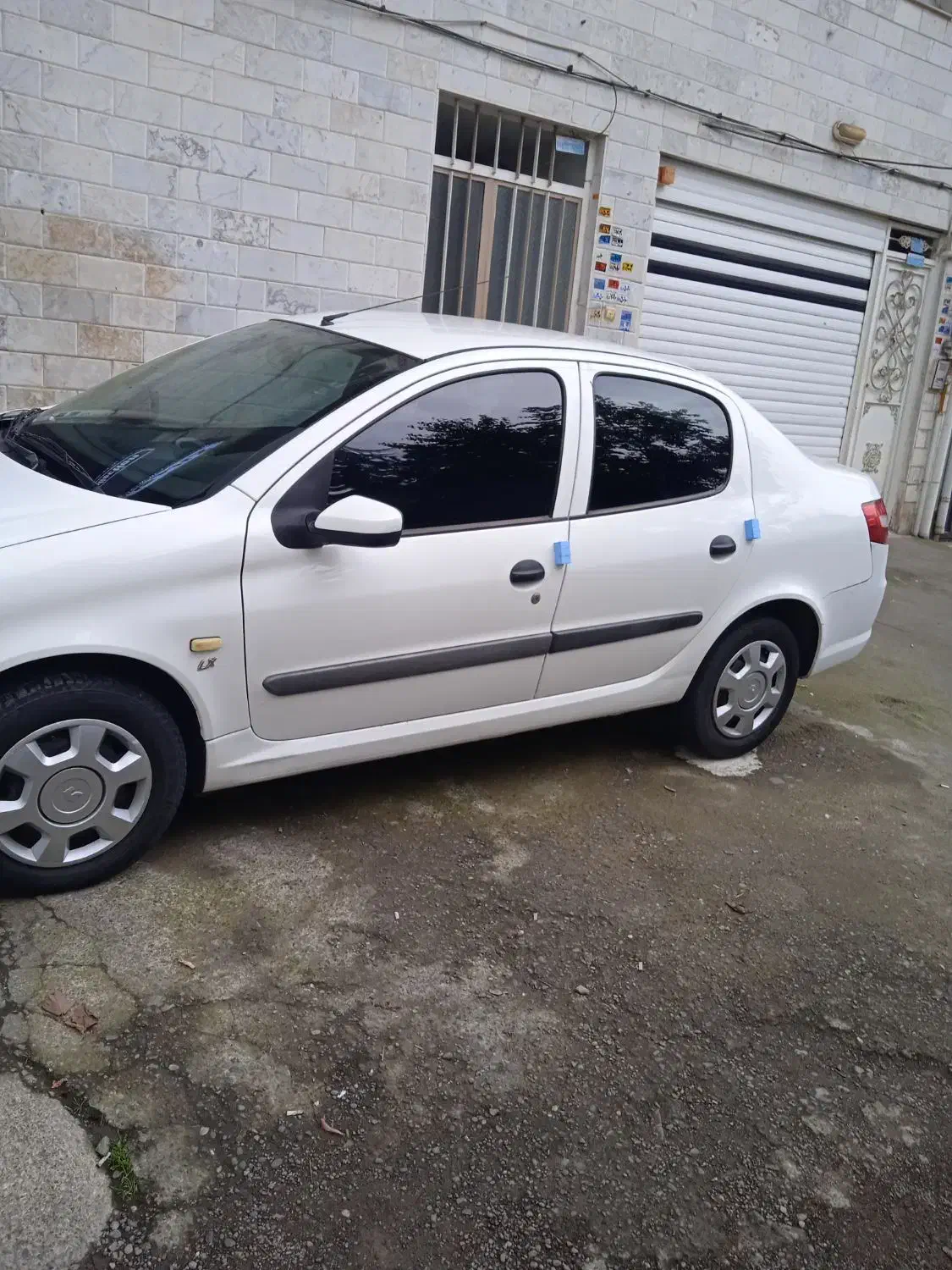 رانا مدل ۹۲ lx فول|خودرو سواری و وانت|رشت, حمیدیان|دیوار