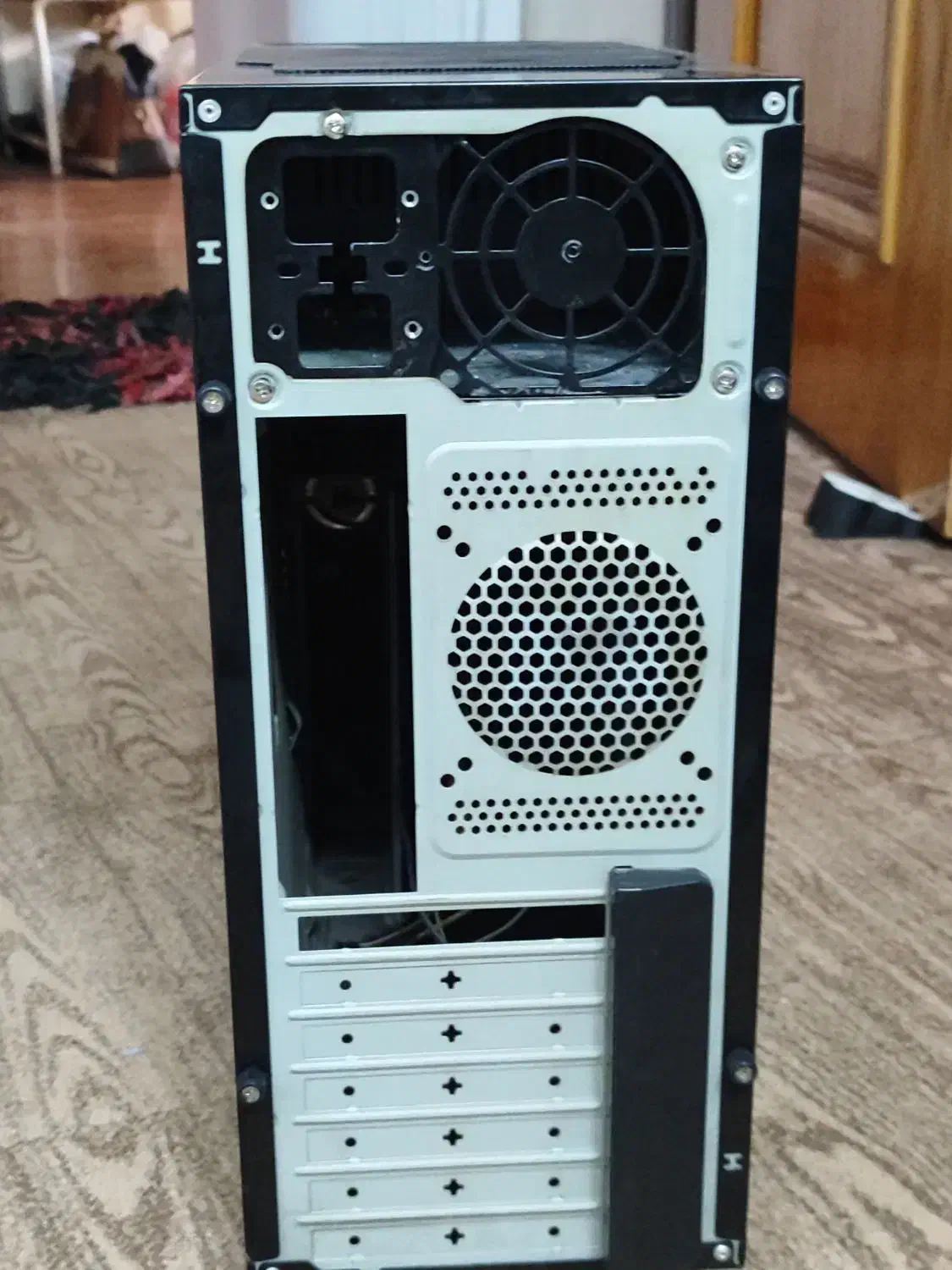 کیس کامپیوتر|قطعات و لوازم جانبی رایانه|اصفهان, همت‌آباد|دیوار