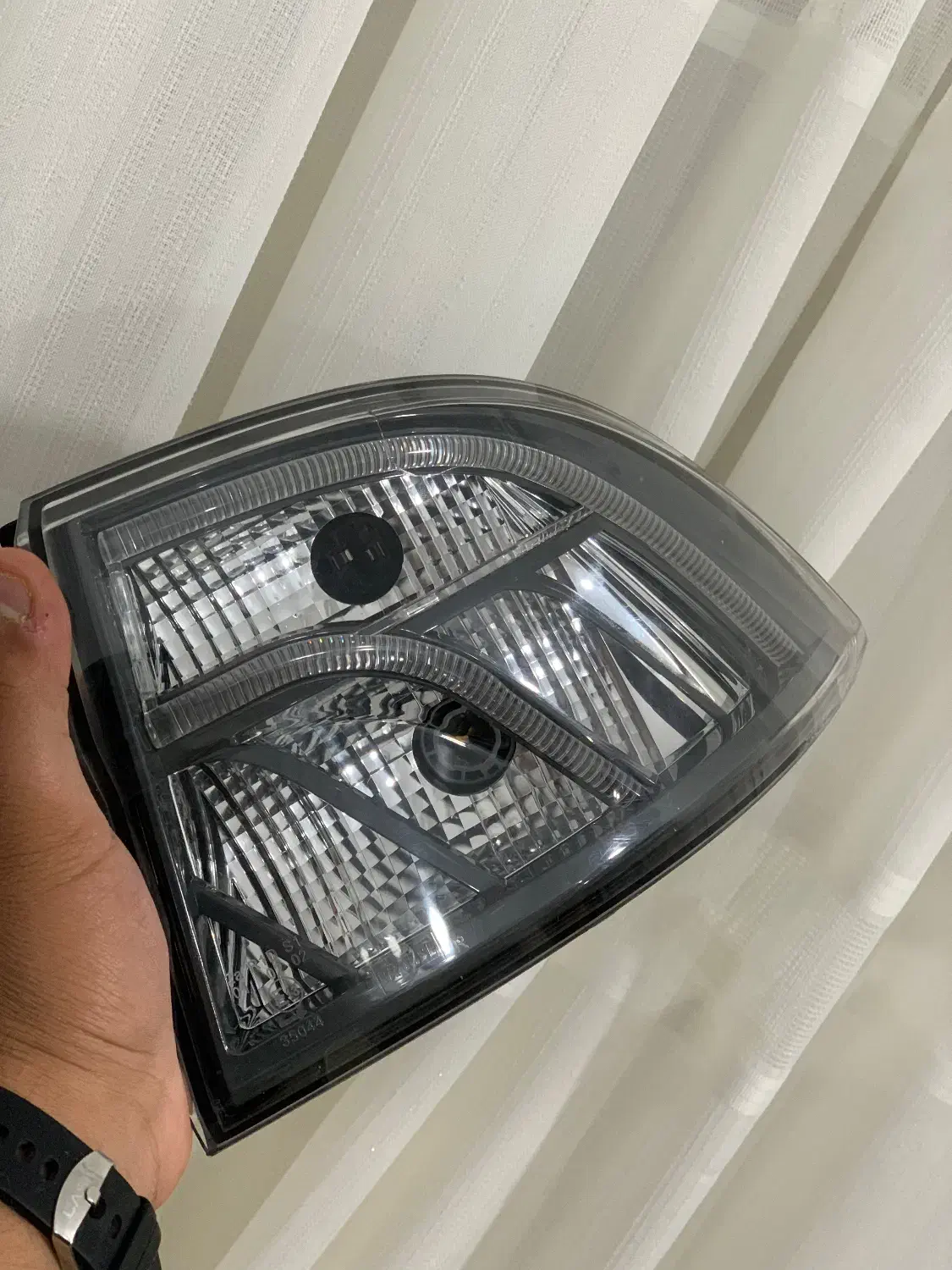 چراغ عقب سمند سورن پلاس گلگیر سمت راست|قطعات یدکی و لوازم جانبی|بندر ماهشهر, |دیوار