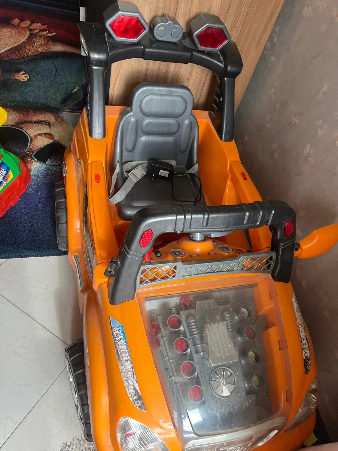 ماشین شارژی|اسباب‌‌بازی|اصفهان, ارغوانیه|دیوار