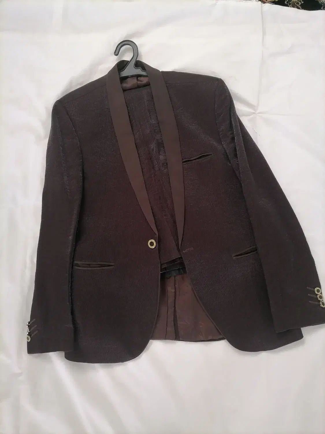 دو دست کت شلوار|لباس|بیرجند, |دیوار