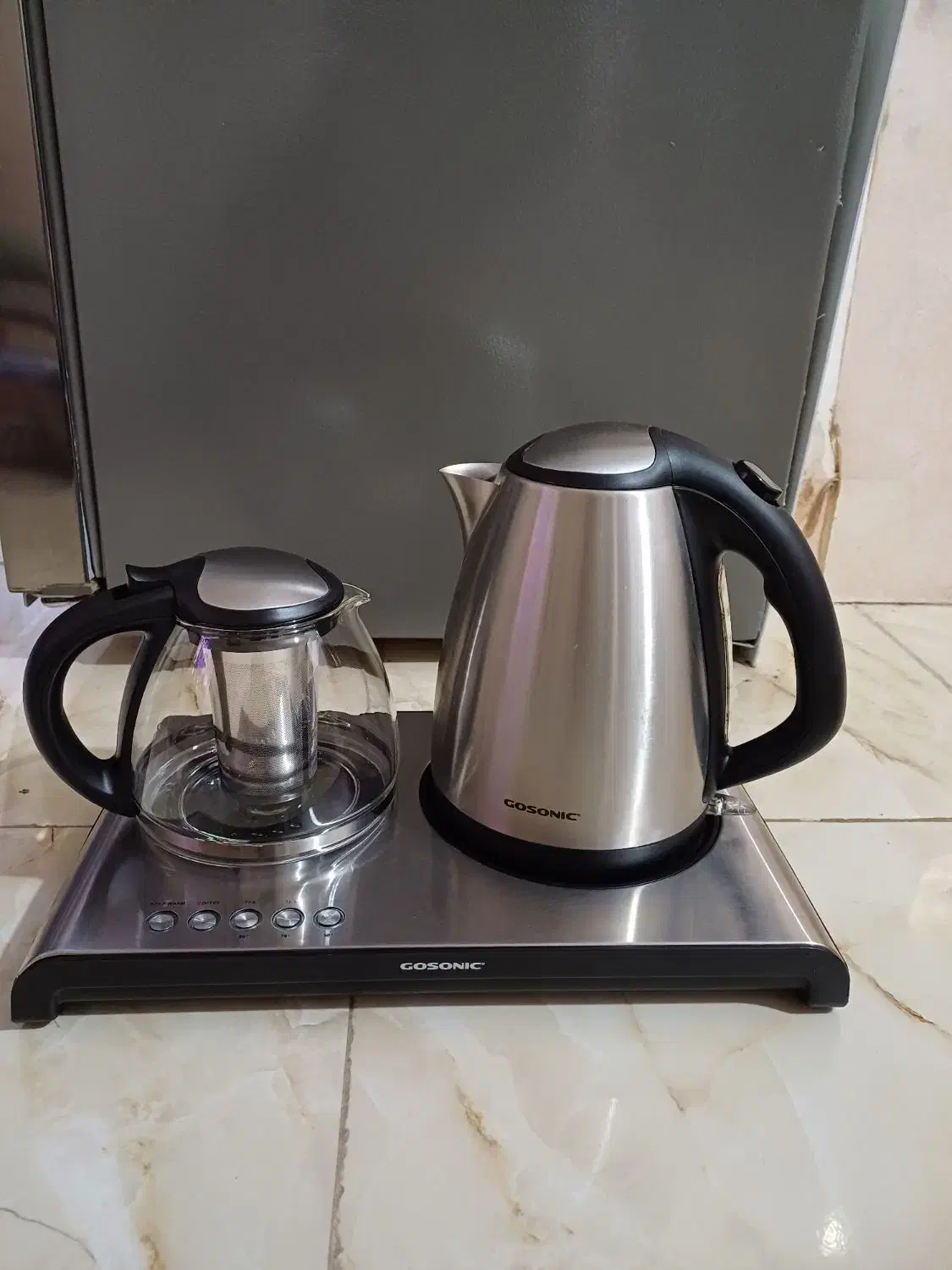 قوری|قوری، کتری، قهوه‌ساز دستی|گرگان, |دیوار