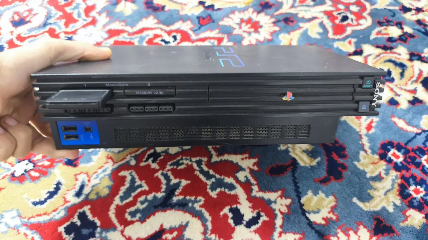 ps2|کنسول، بازی ویدئویی و آنلاین|زاهدان, |دیوار