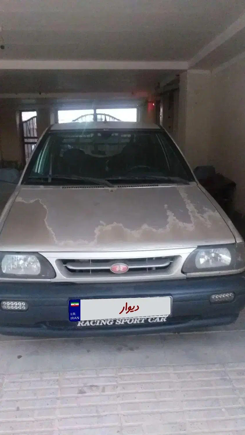 پراید مدل85|خودرو سواری و وانت|ماهدشت, |دیوار