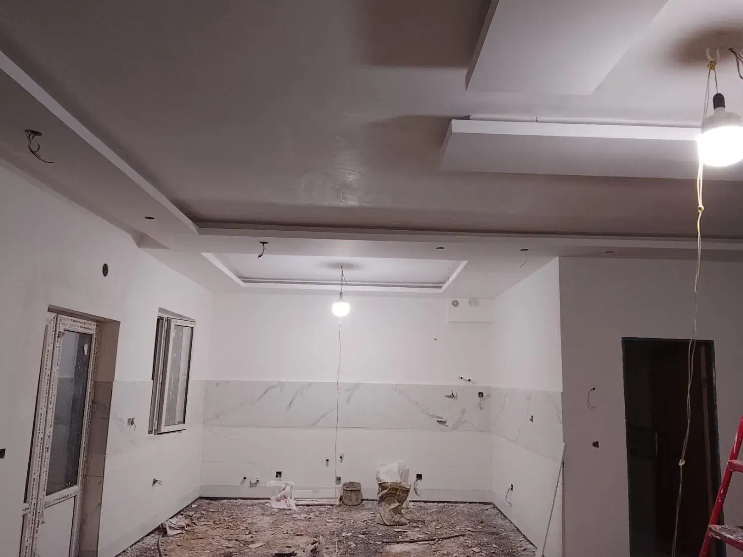 اجرا انواع مدل های کناف،نقاشی،کابینت و|مصالح و تجهیزات ساختمان|گلبهار, شهر جدید گلبهار|دیوار