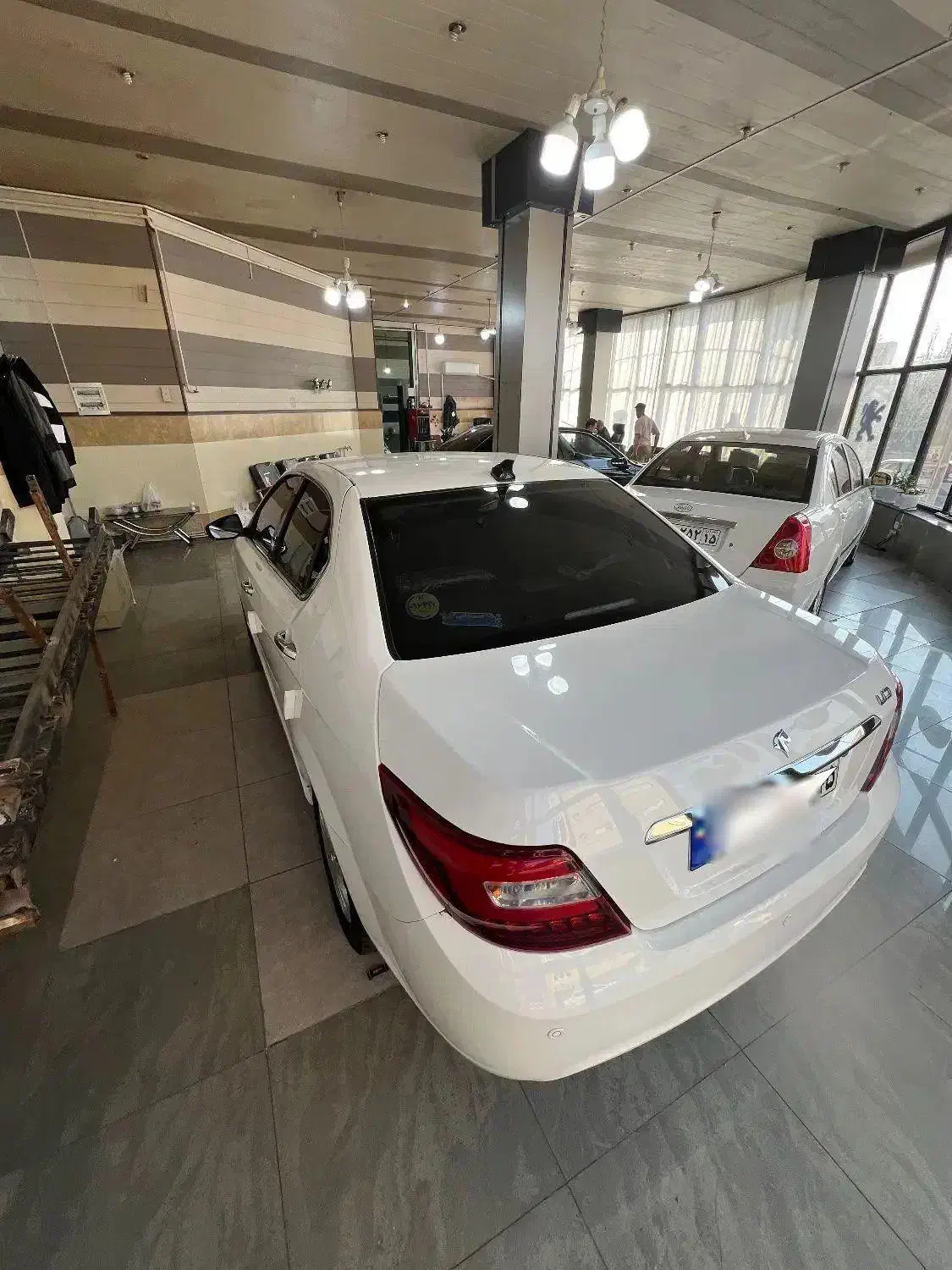 دناپلاس 5 دنده مدل ۱۴۰۳خشک بدون رنگ کامل نقدواقساط|خودرو سواری و وانت|تبریز, |دیوار