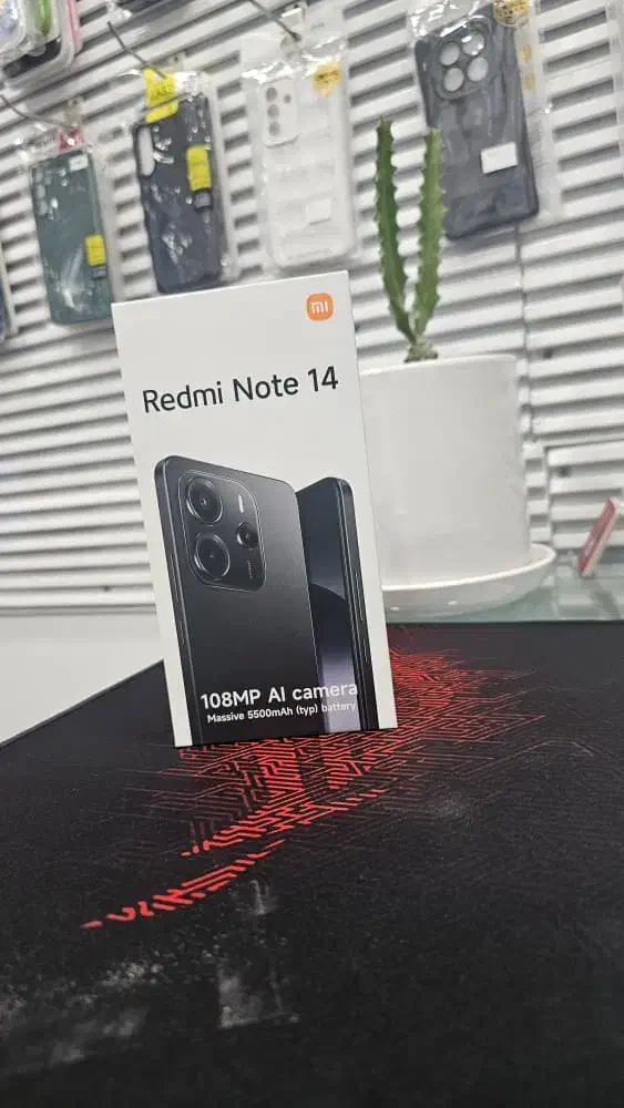 گوشی Note 14 نقد و اقساط|موبایل|بندرعباس, |دیوار