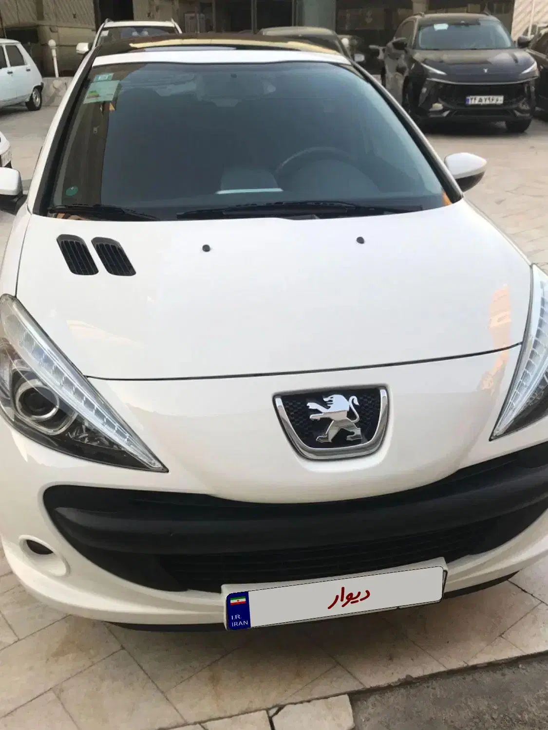 ۲۰۷|خودرو سواری و وانت|تهران, کرمان|دیوار