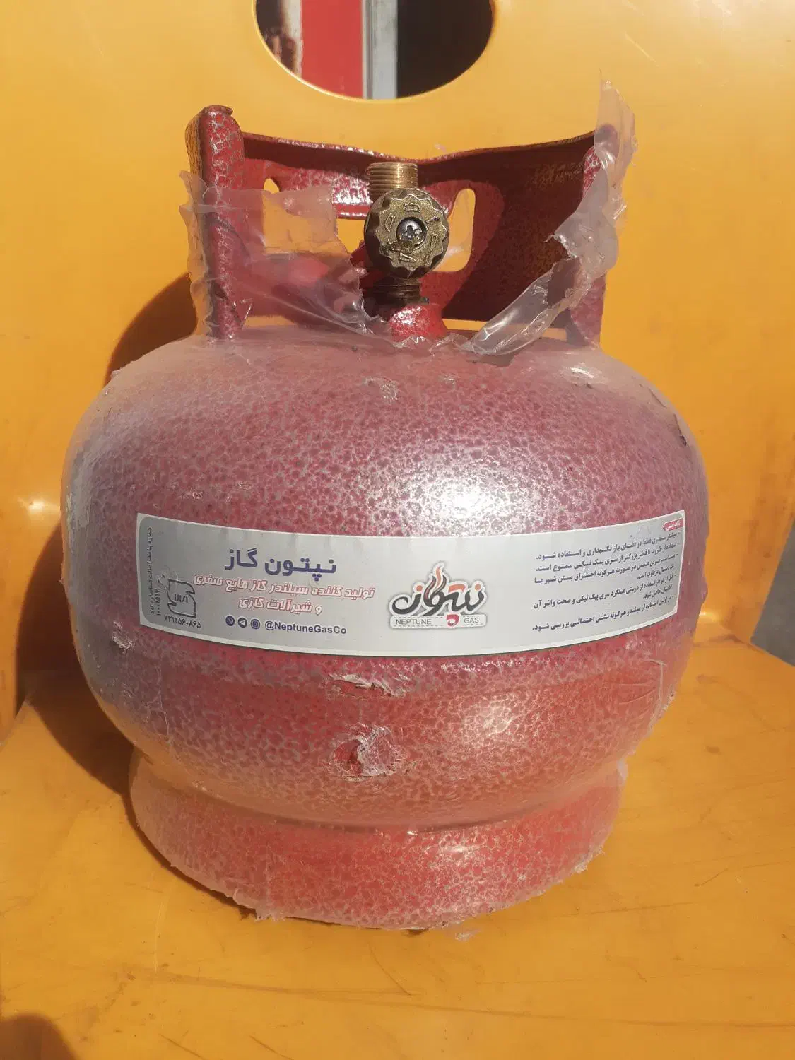 پیک نیکی سری پیک نیک و ریگولاتور کپسول گاز|اجاق گاز و لوازم برقی پخت‌وپز|تهران, استخر|دیوار