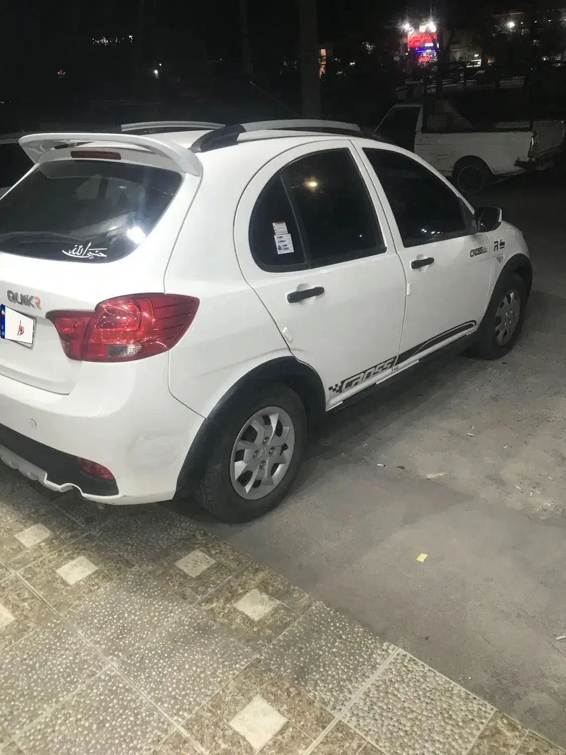 کوییک 1402|خودرو سواری و وانت|گرمسار, |دیوار