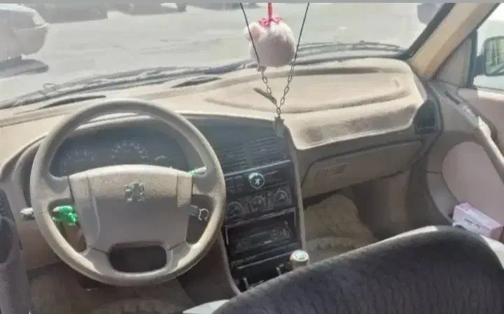 پژو۴۰۵ دوگانه شرکتی|خودرو سواری و وانت|تهران, استخر|دیوار