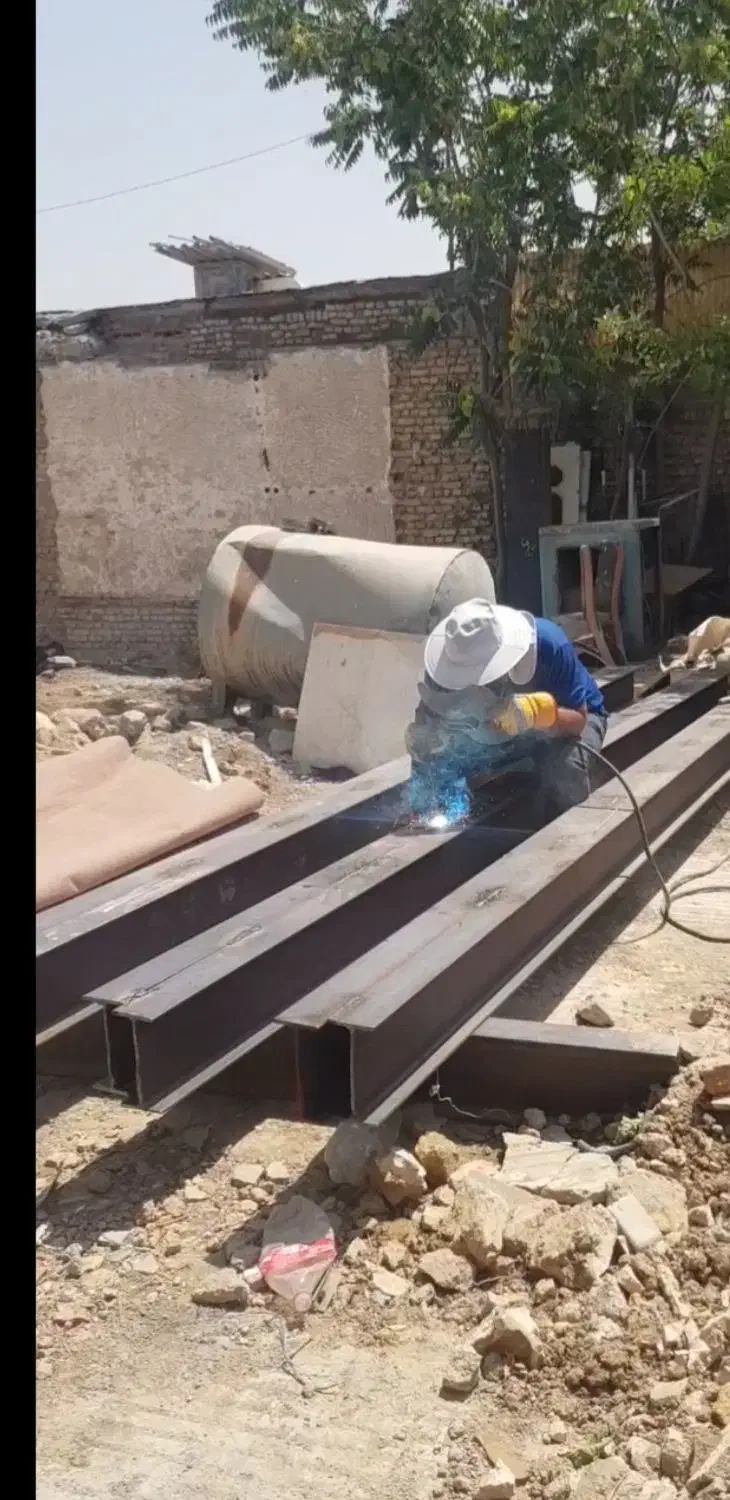 تخریب ساختمان خرید اهن ضایعات|خدمات پیشه و مهارت|تهران, شهرک ابوذر|دیوار