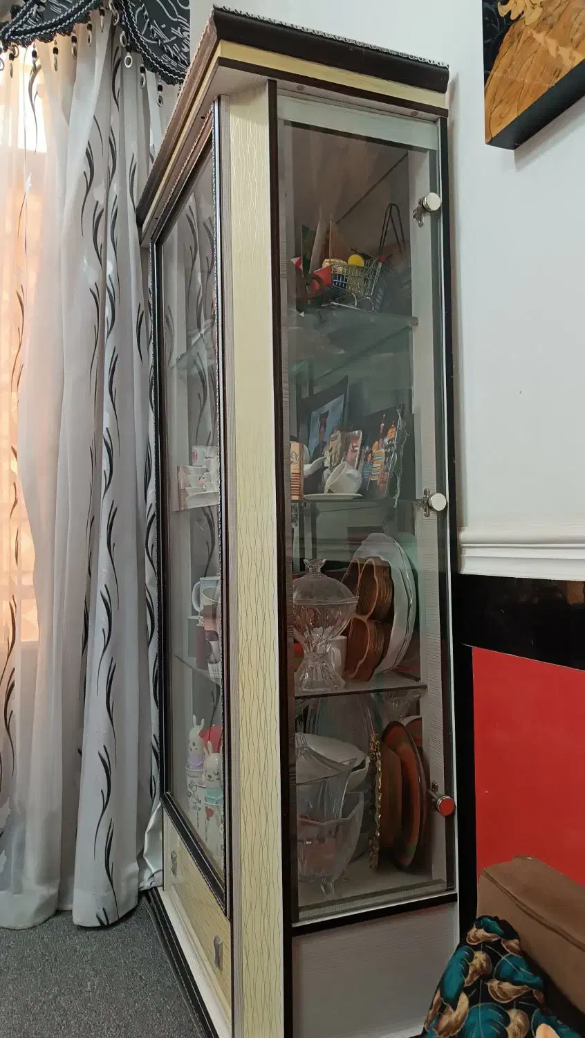 بوفه|بوفه، ویترین، کنسول|لار, |دیوار