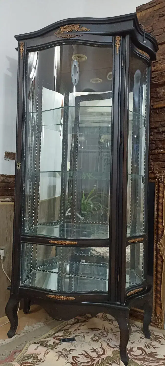 بوفه|بوفه، ویترین، کنسول|سبزوار, قصبه شرقی|دیوار