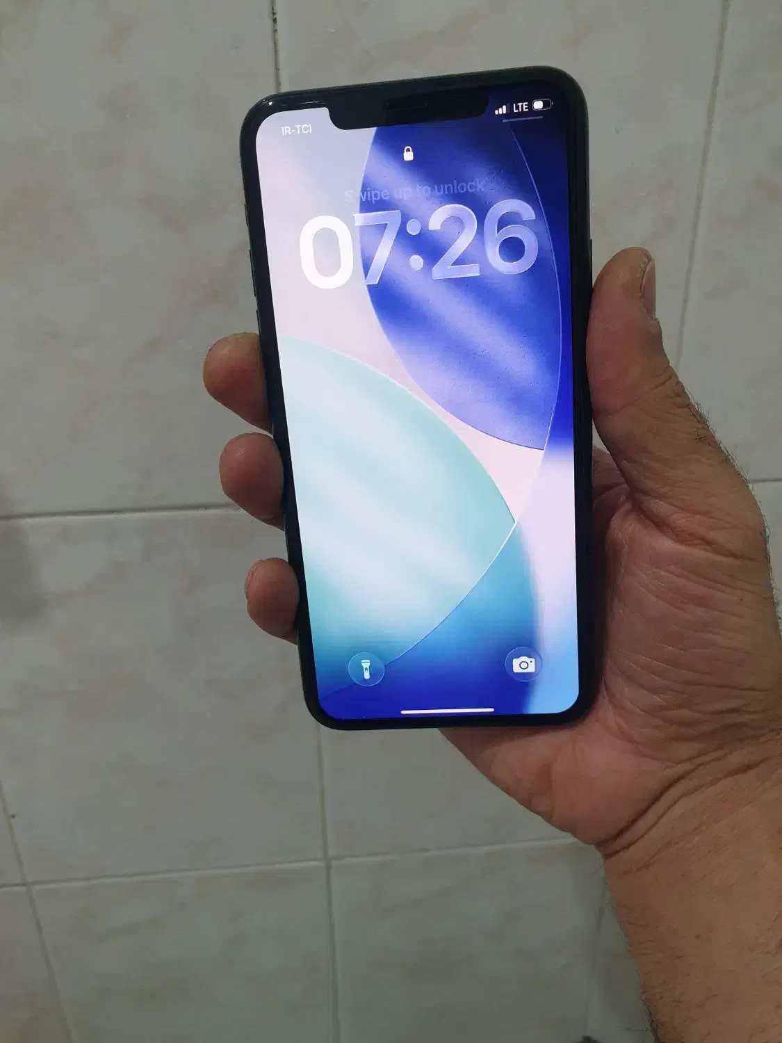 ایفون ۱۱ پرومکس ۲۵۶ گیگ|موبایل|پردیس, فاز ۲|دیوار