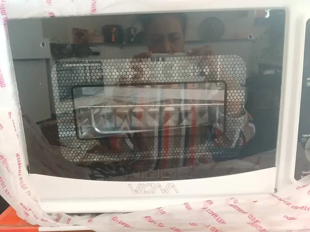 اون توستر ویانا|اجاق گاز و لوازم برقی پختوپز|برازجان, |دیوار