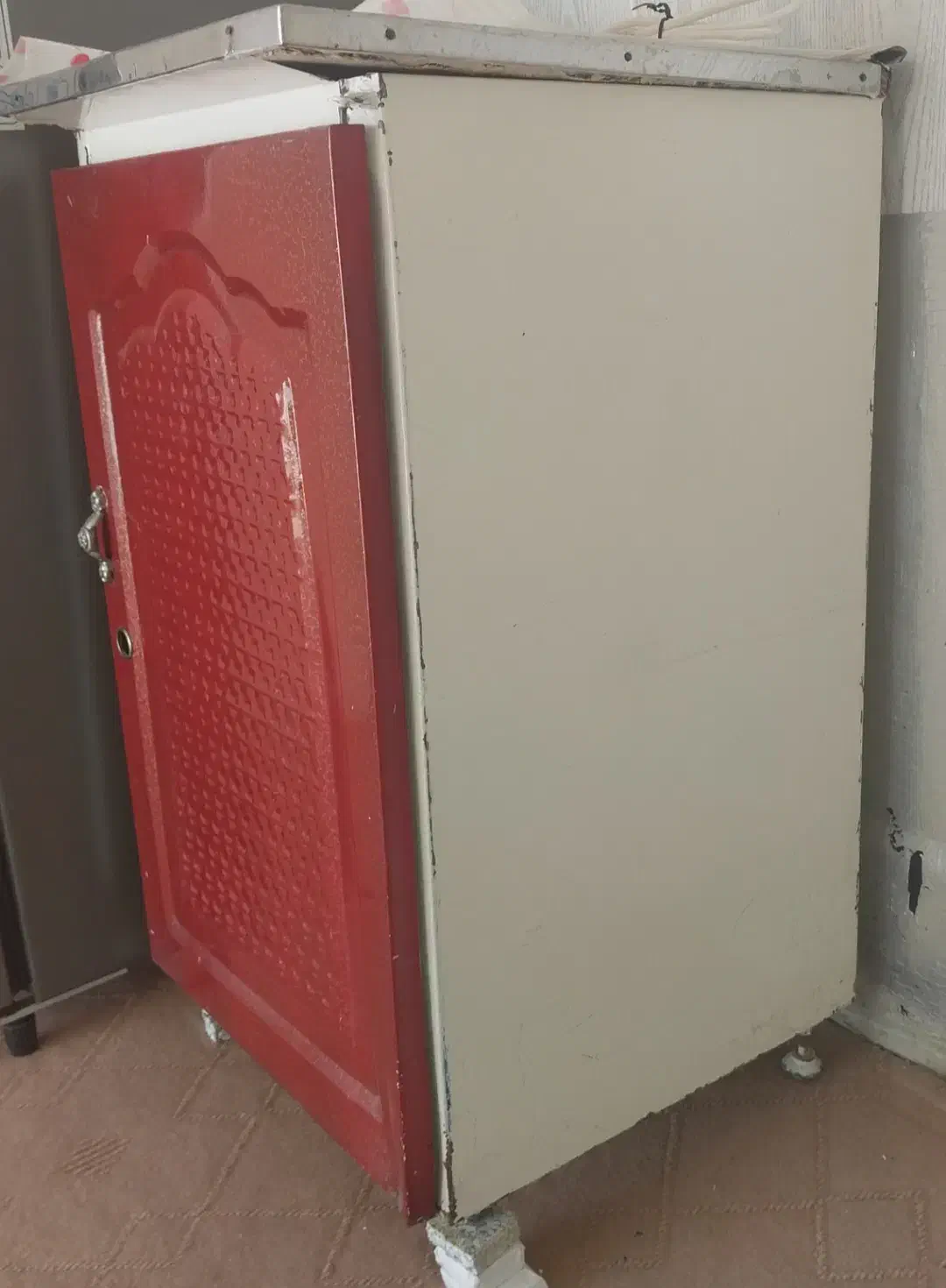 فروش کابینت فلزی|آب‌چکان و نظم‌دهنده ظروف|ابهر, |دیوار