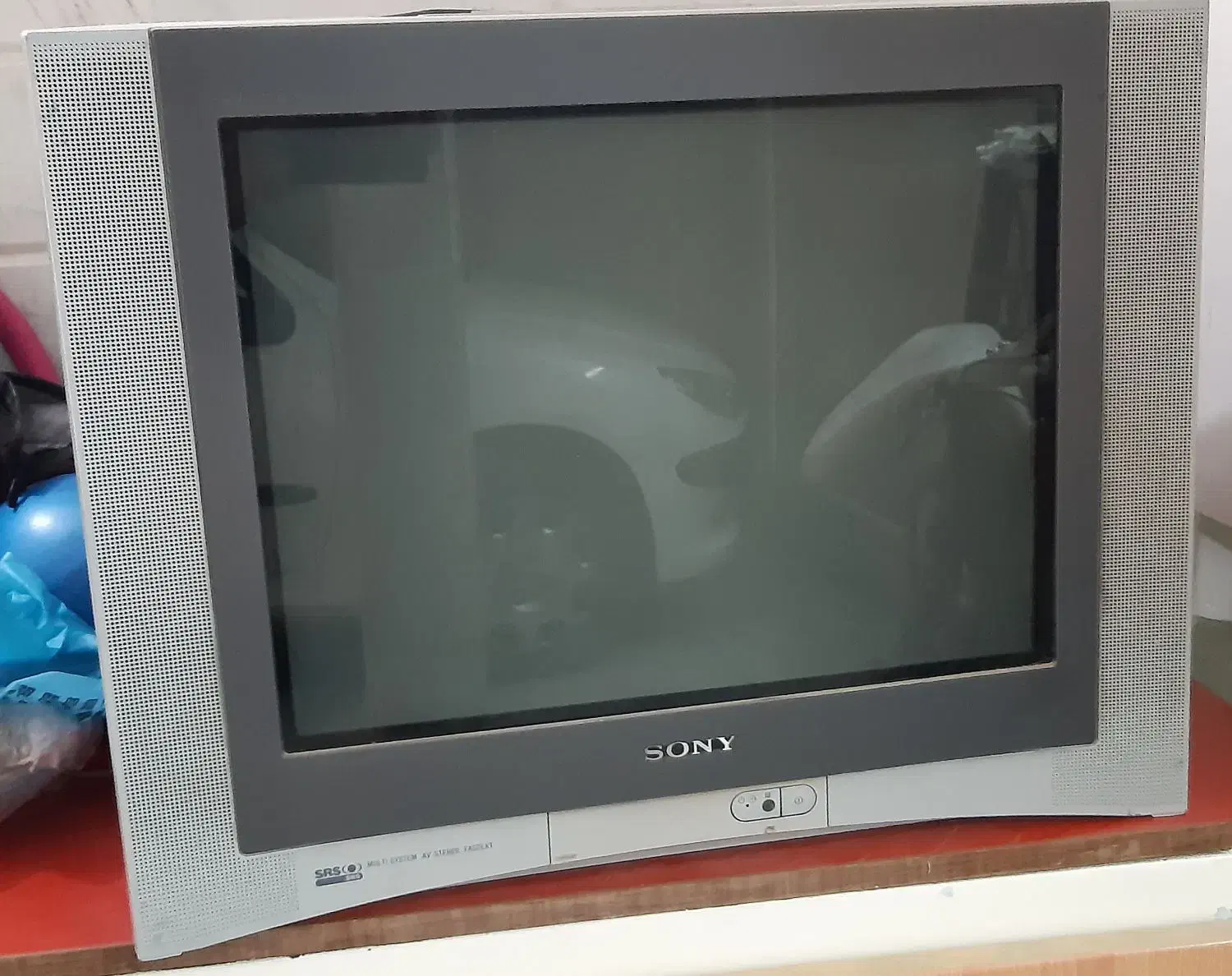 تلوزیون ۲۱ اینچ سونی سالم|تلویزیون و پروژکتور|کاشان, زیدی|دیوار