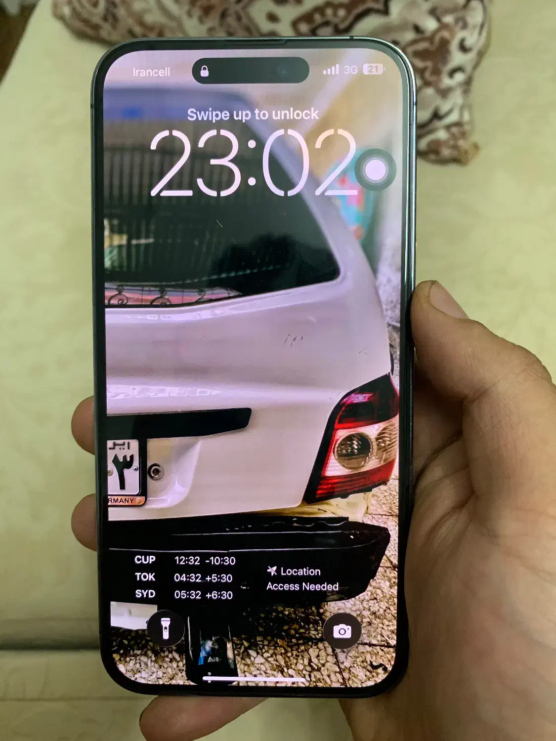 iphone 14 pro maX|موبایل|برازجان, |دیوار