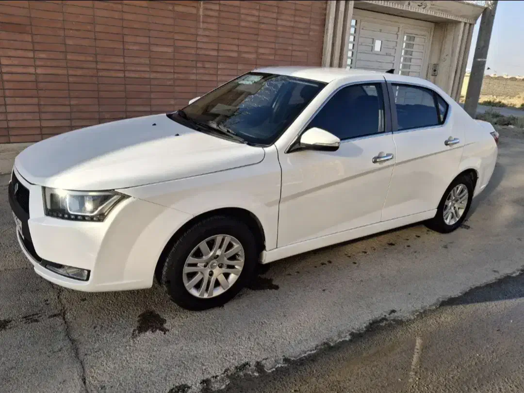 دناپلاس تیپ2 1399|خودرو سواری و وانت|کرمانشاه, |دیوار