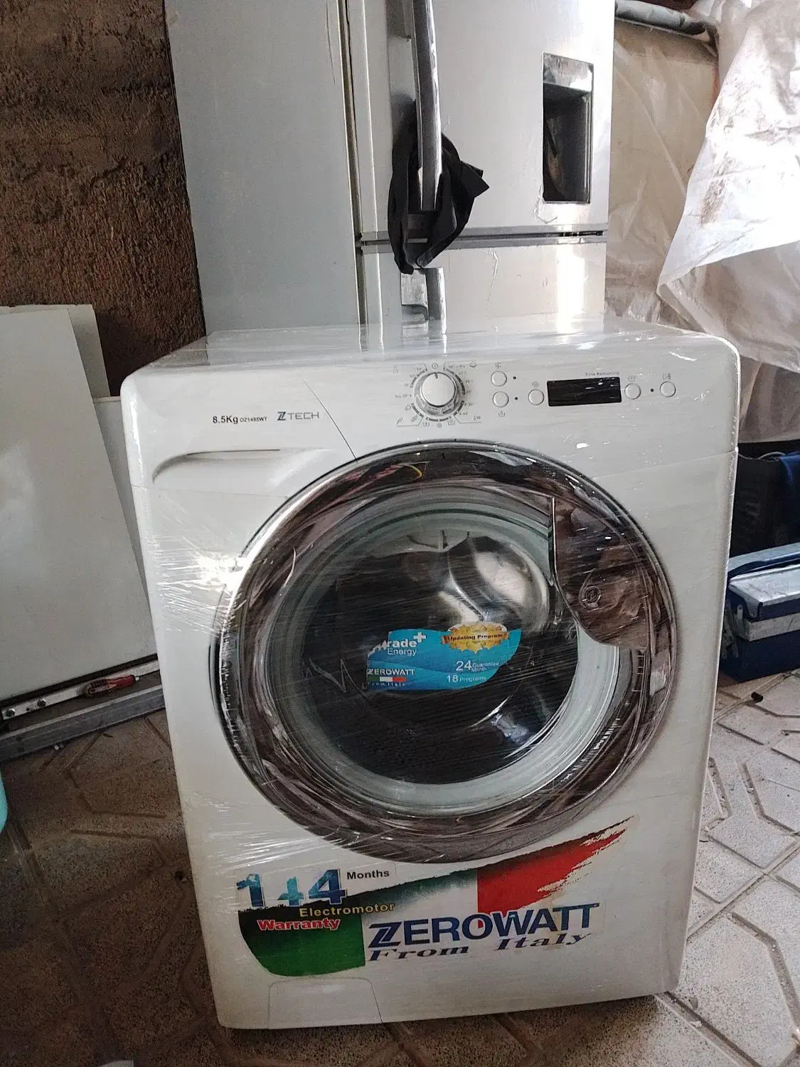 تعمیر انواع یخچال ساید و معمولی،لباسشویی و ظرفشویی|خدمات پیشه و مهارت|نیشابور, کریم آباد|دیوار