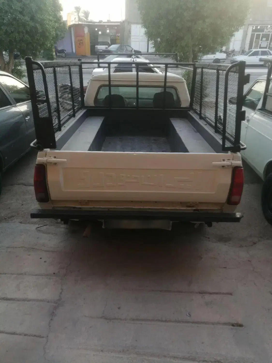 پیکان وانت 84|خودرو سواری و وانت|برازجان, |دیوار