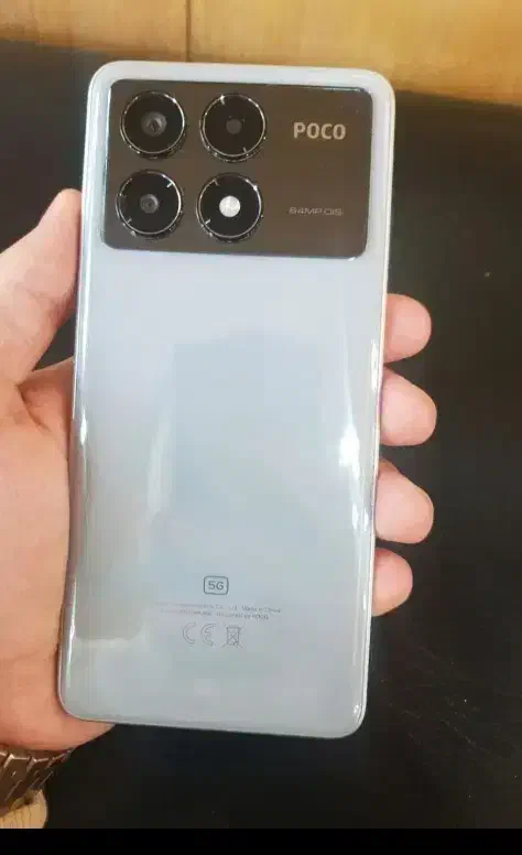 گوشی پوکو x6 پرو POCO X6 PRO|موبایل|بروجرد, |دیوار