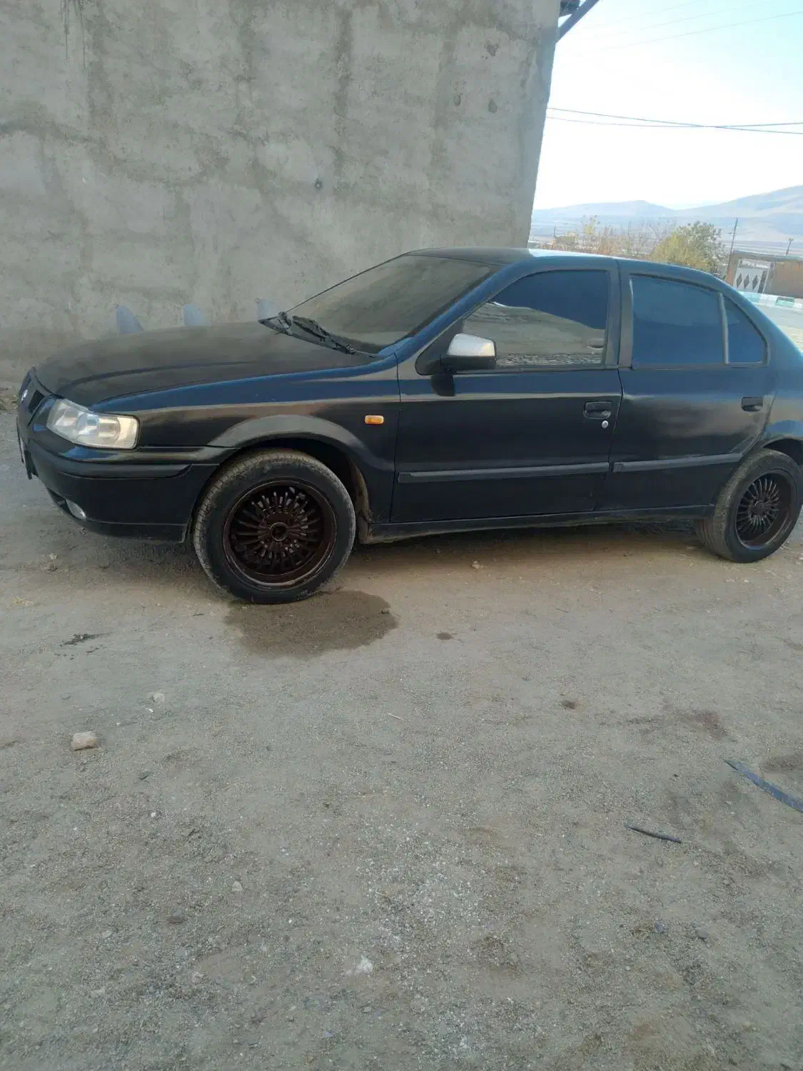 سمند مدل ۸۱|خودرو سواری و وانت|اسدآباد, |دیوار