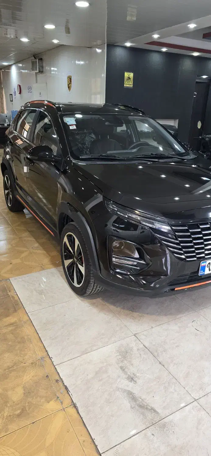 x33 کراس اتوماتیک  مدل ۱۴۰۲ برج ۱۲|خودرو سواری و وانت|شیراز, ریشمک|دیوار