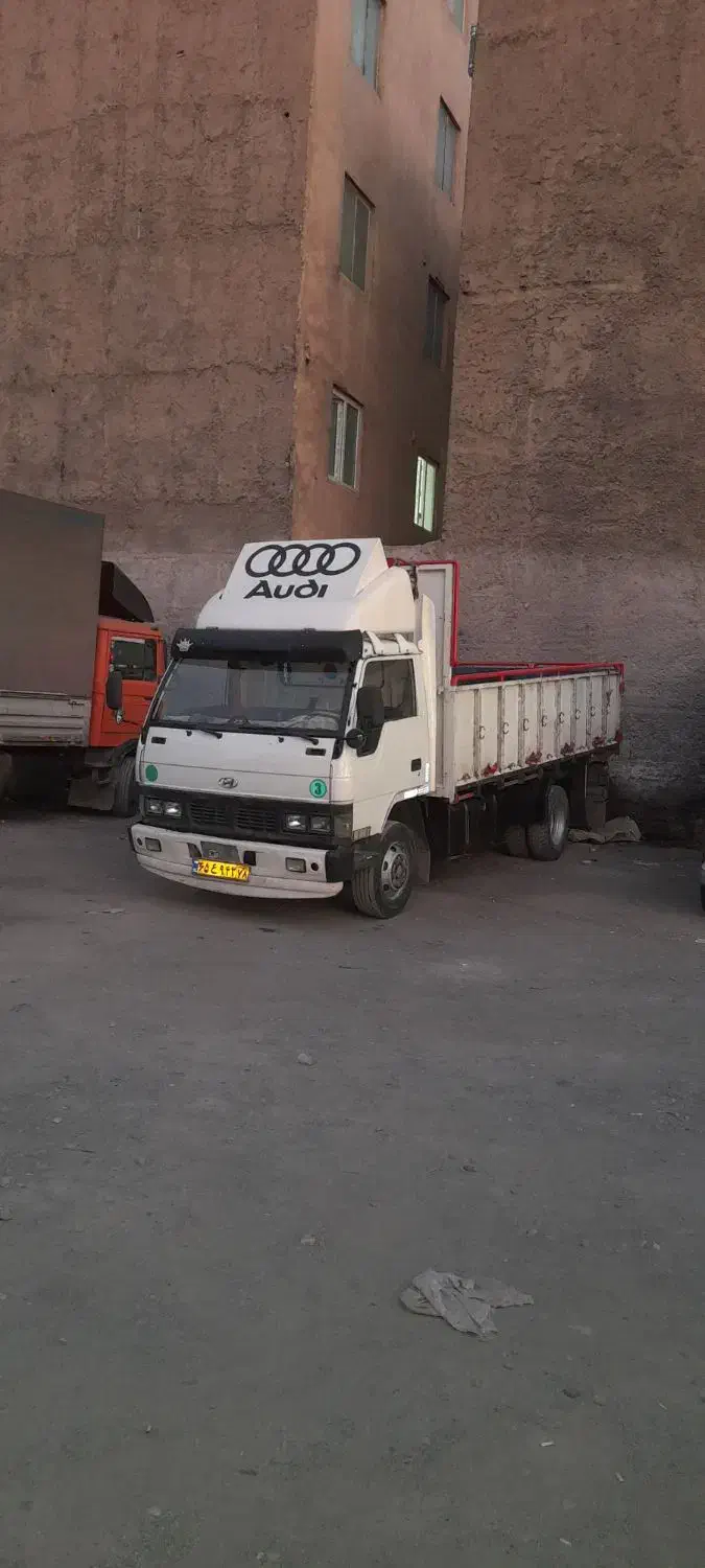 بارکش|خدمات حمل و نقل|سامن, |دیوار