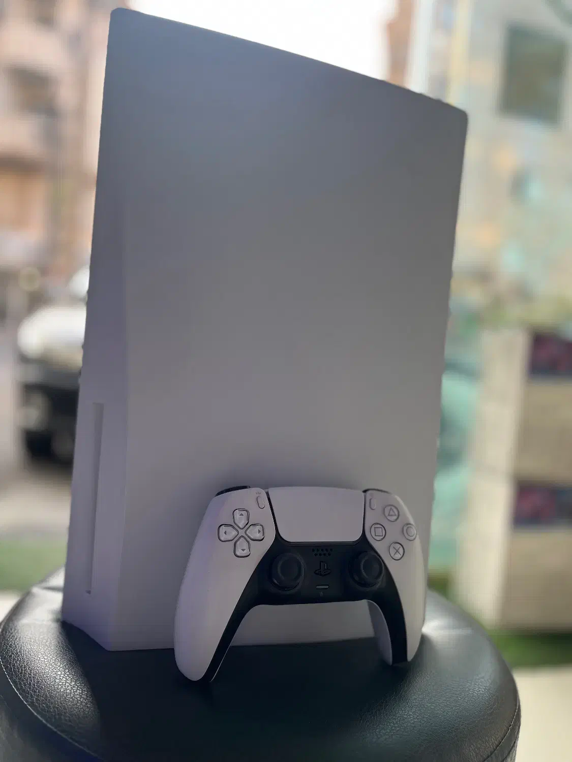 پلی استیشن ۵ دودسته(دیسک خور)|کنسول، بازی ویدئویی و آنلاین|رشت, نیکمرام|دیوار