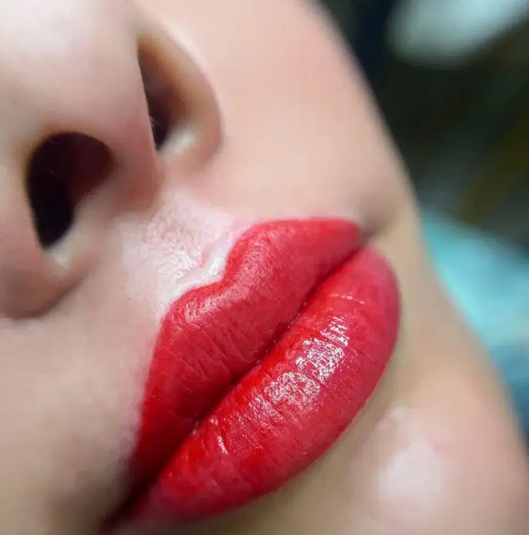 تخفیف شیدینگ لب میکروبلیدینگ فیبروز آموزش|خدمات آرایشگری و زیبایی|چناران, |دیوار