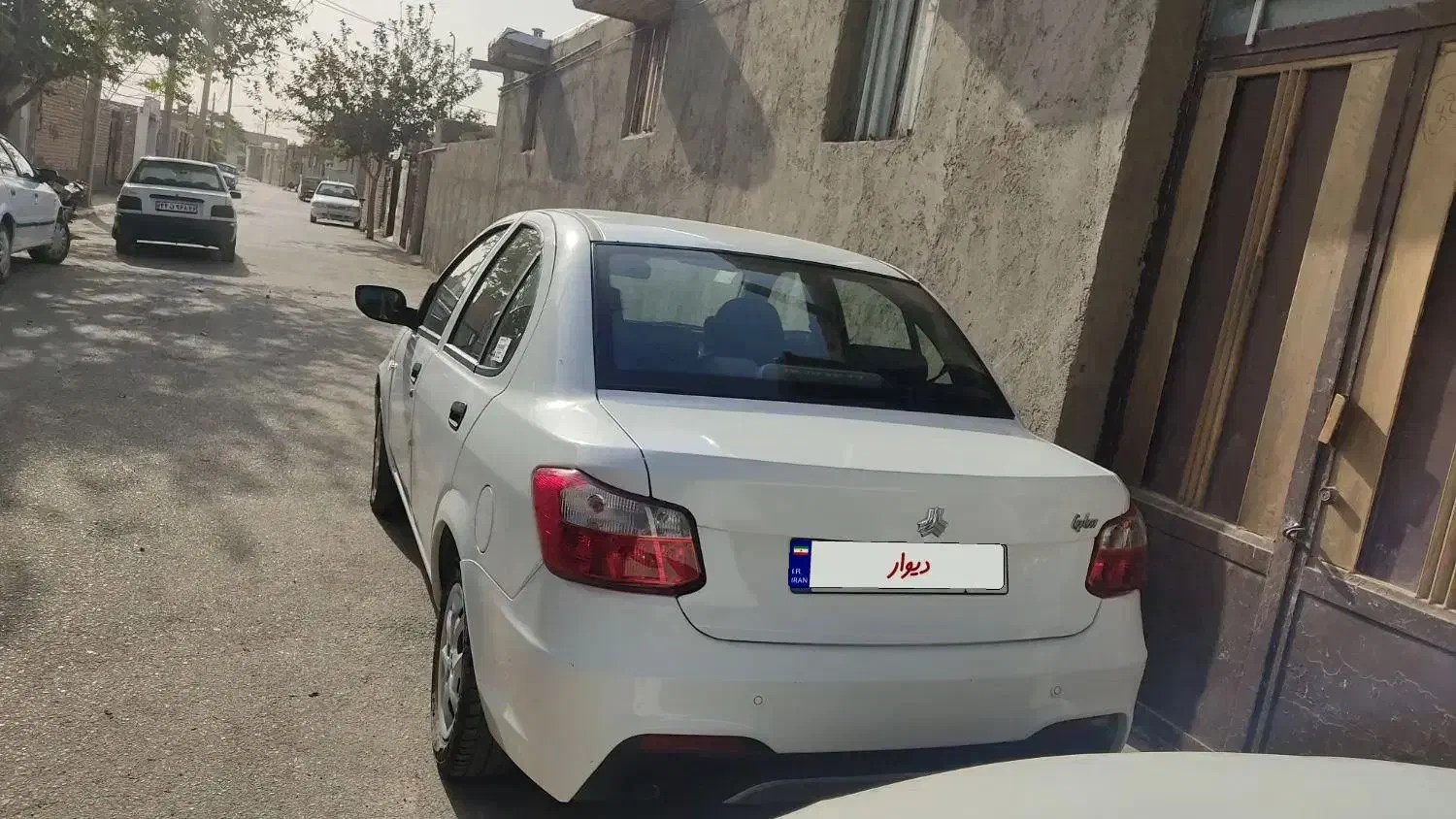 ساینا اس مدل ۴۰۳|خودرو سواری و وانت|کاشمر, |دیوار