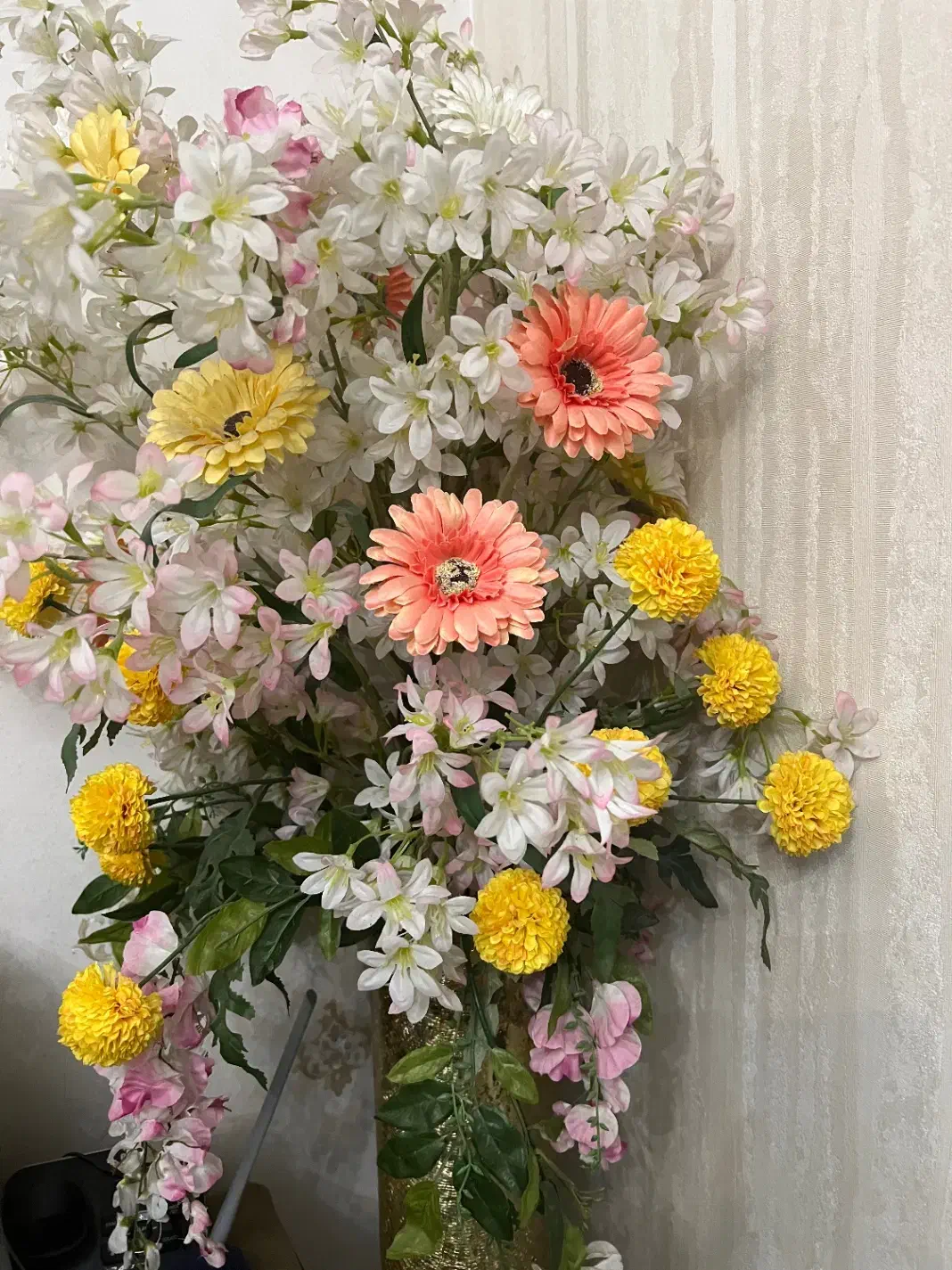 گل مصنوعی|گل مصنوعی|تهران, کاج|دیوار