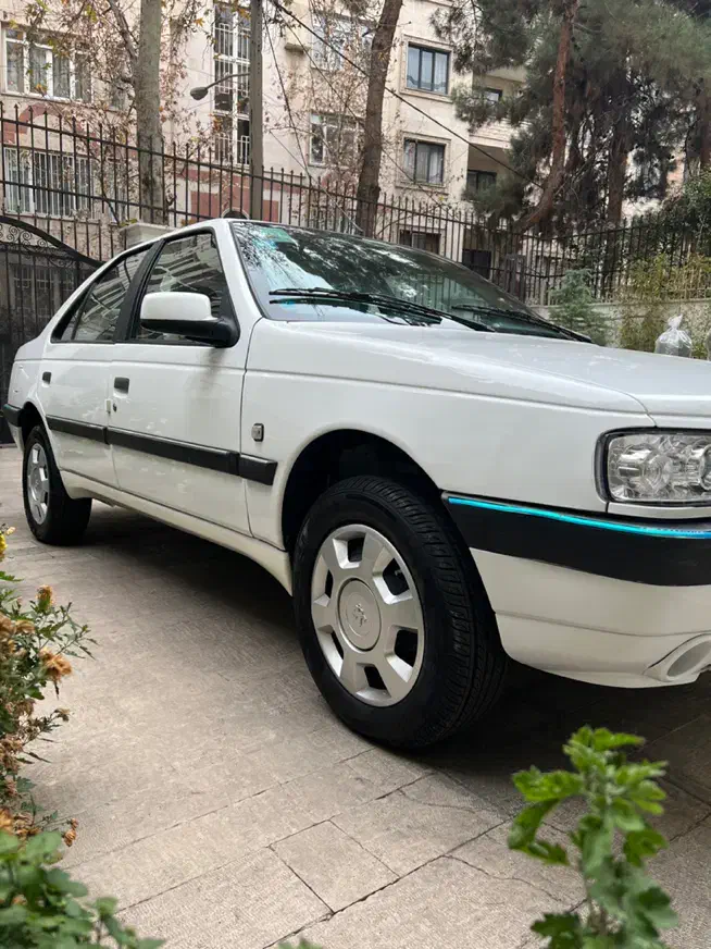 Slx مدل ۹۹ مشابه صفر|خودرو سواری و وانت|تهران, قیطریه|دیوار