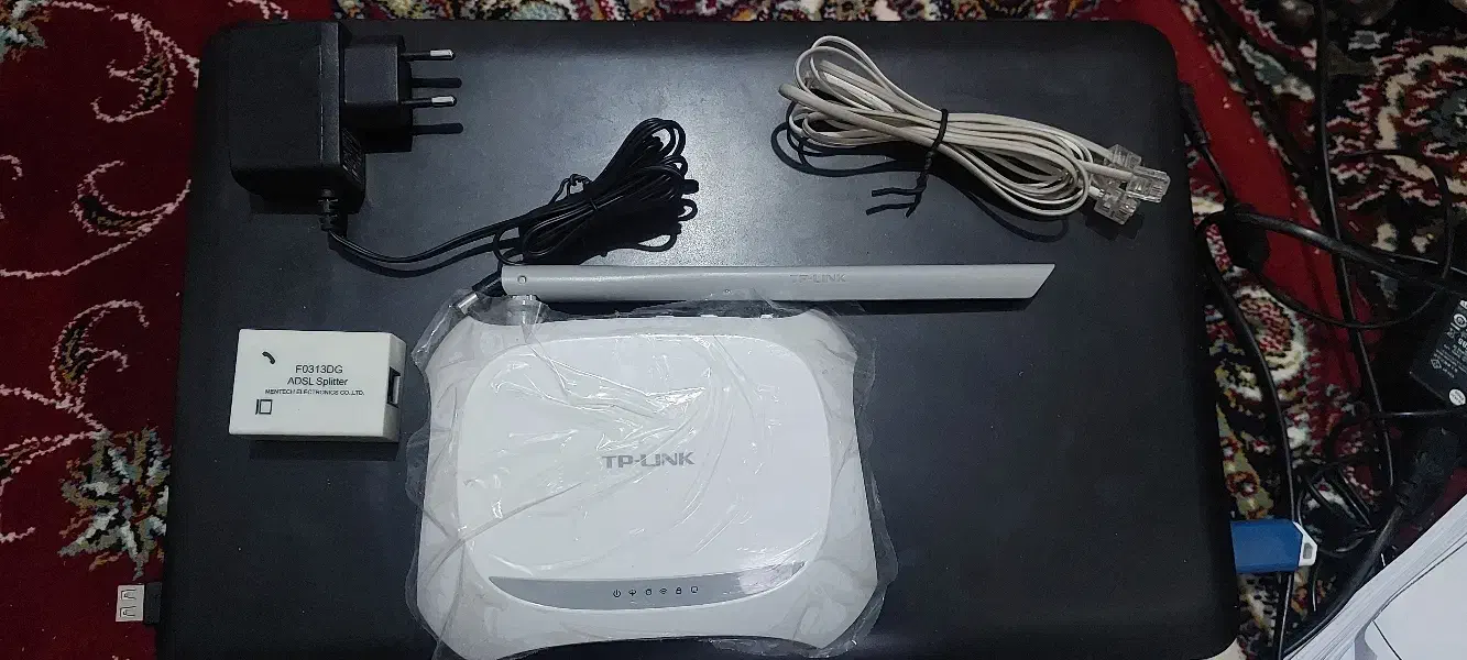 مودم TP-LINK|مودم و تجهیزات شبکه|بیرجند, |دیوار