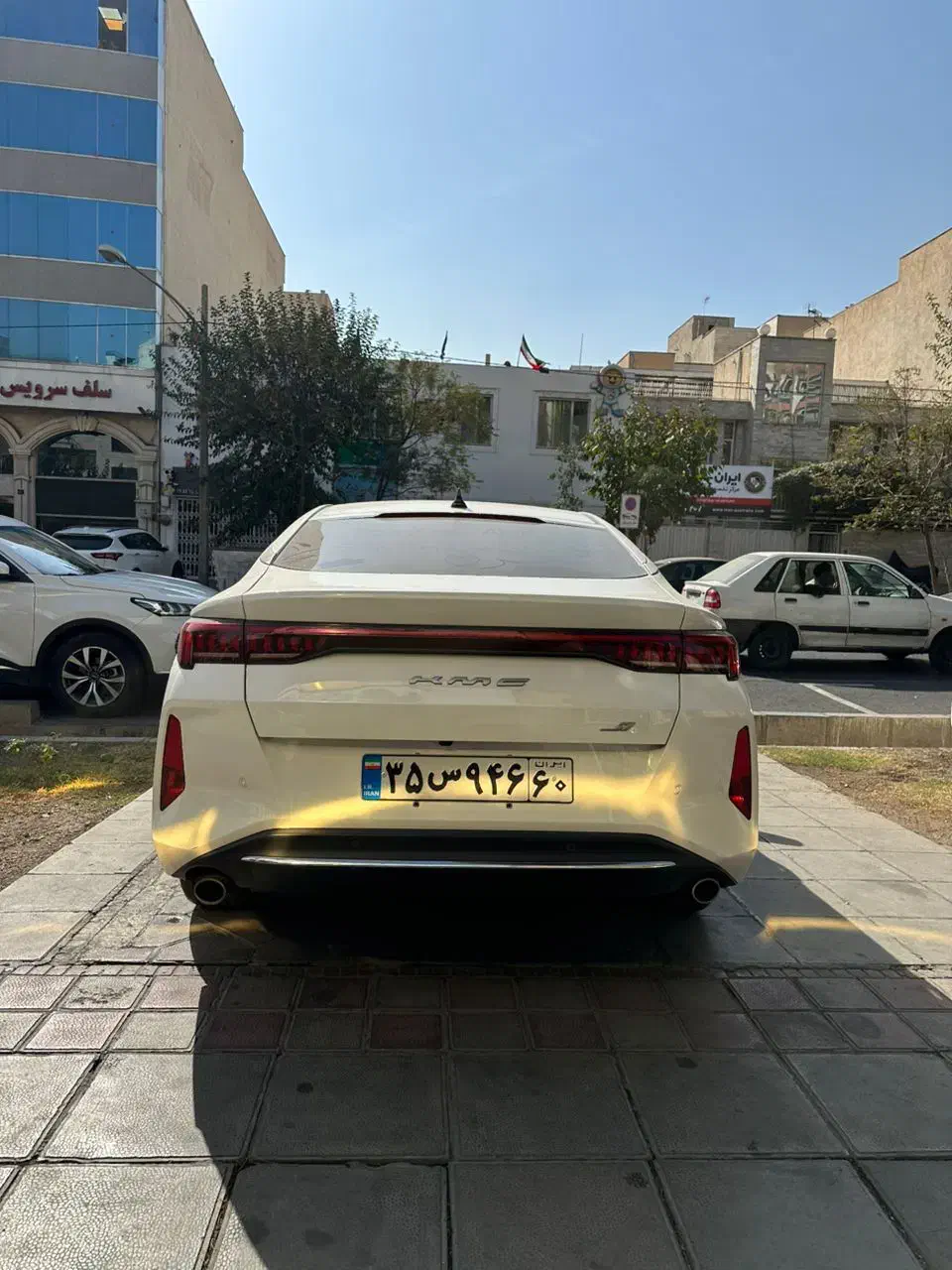 جک Kmcj7مدل ۱۴۰۳ بی رنگ|خودرو سواری و وانت|تهران, نارمک|دیوار