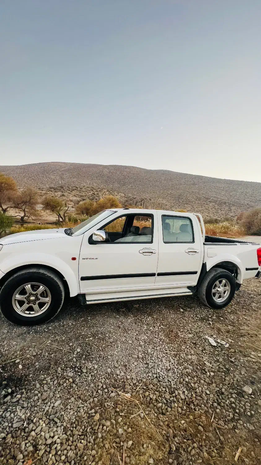 وینگل در حدصفر|خودرو سواری و وانت|مرودشت, فاز دوم شهرک فرهنگیان|دیوار