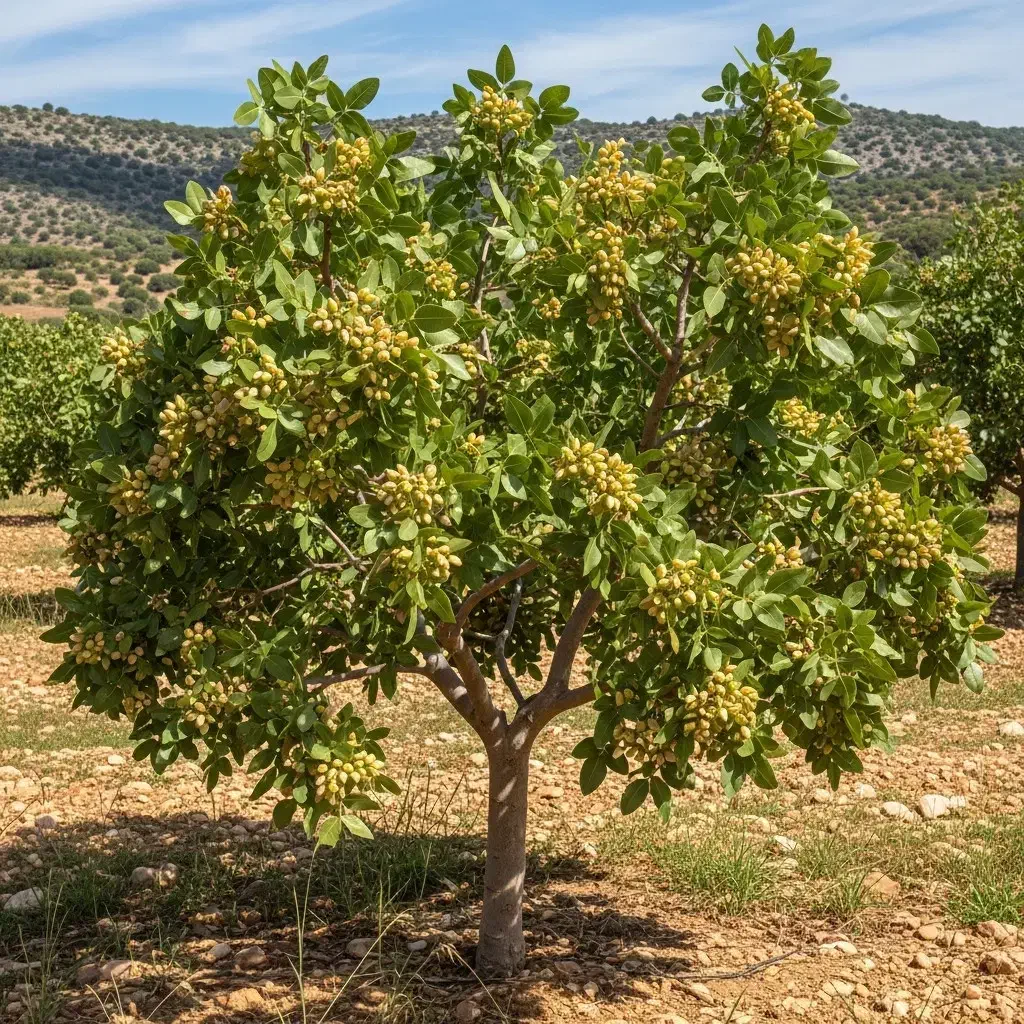 نهال پسته درجه‌یک، سودآوری بلندمدت با قیمت تولیدی|خدمات باغبانی و درختکاری|سمنان, |دیوار