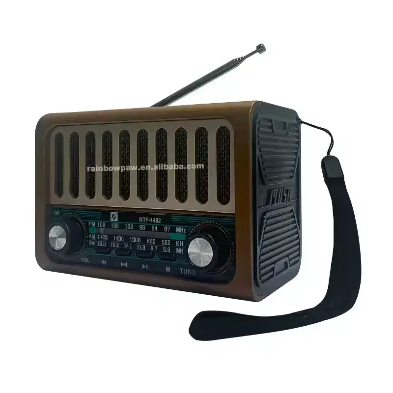 رادیو اسپیکر شارژی کیفیت بالا|پخش‌کننده همراه|شیراز, شهدای شهرک سعدی|دیوار