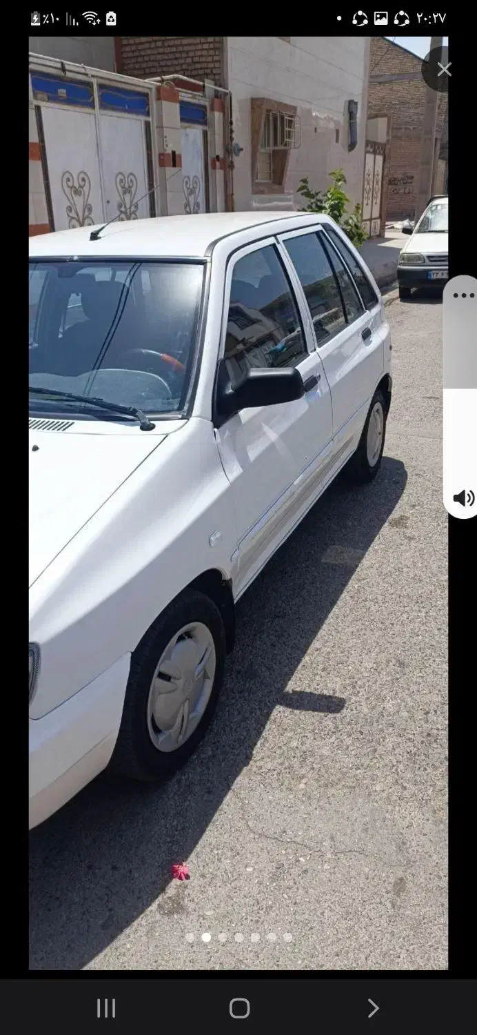 پراید کلکسیونی|خودرو سواری و وانت|دزفول, |دیوار