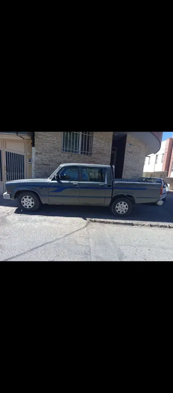 مزدا دوکابین 2000|خودرو سواری و وانت|بیرجند, |دیوار