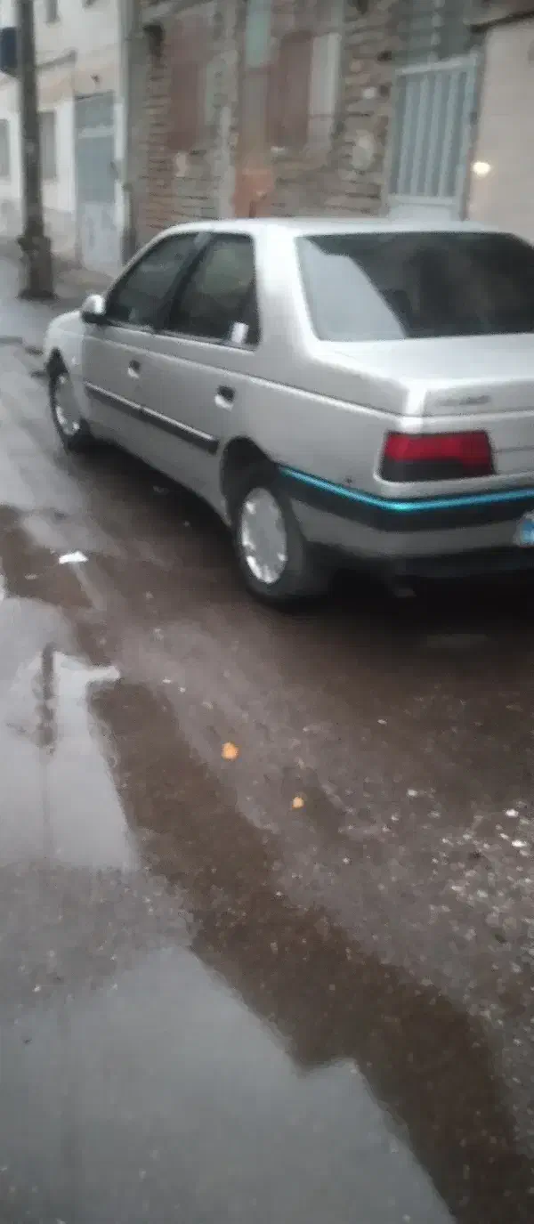 405مدل84|خودرو سواری و وانت|رشت, کوی فکوری|دیوار