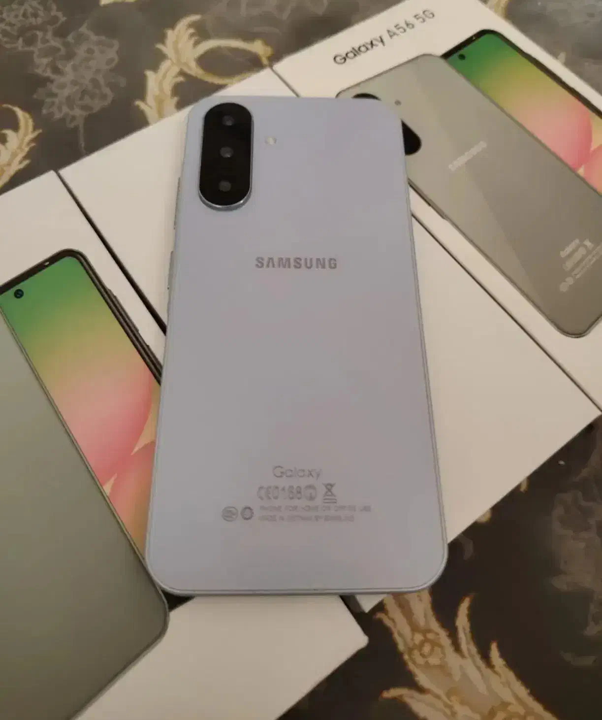 گوشی موبایل سامسونگA56 5g فول کپی sumsung|موبایل|تهران, دانشگاه شریف|دیوار