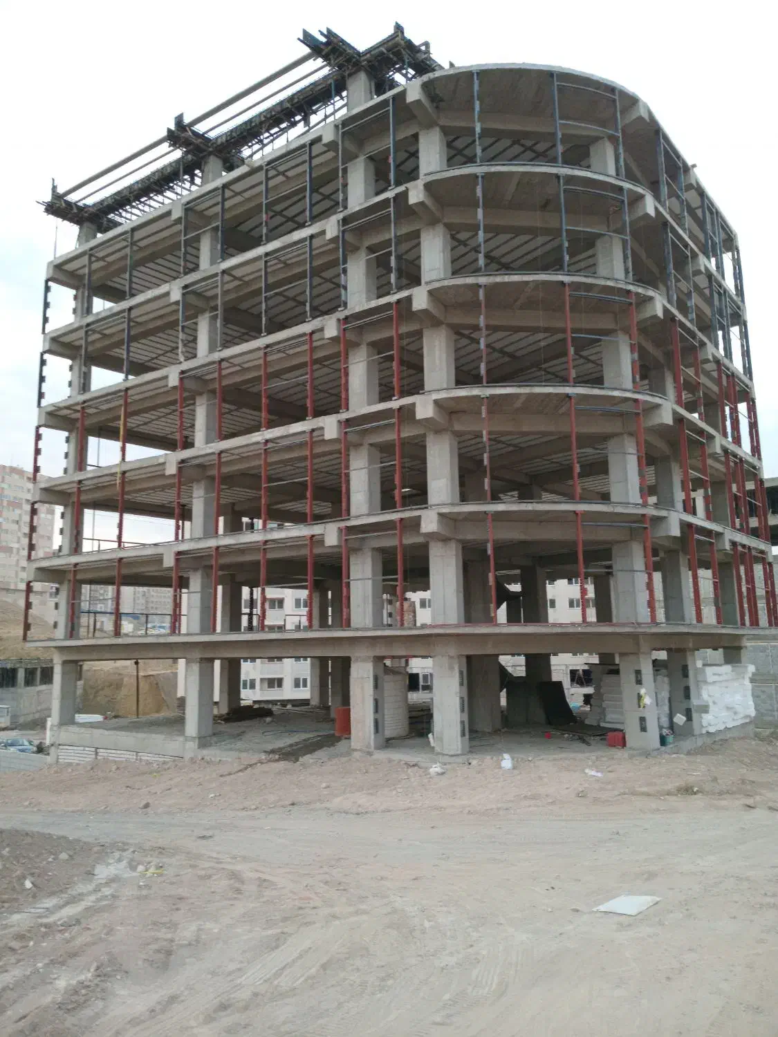 مهندس مجری (مجری حقیقی) مدیریت پیمان|خدمات پیشه و مهارت|تبریز, |دیوار